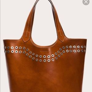 Large Frye Cassidy tote